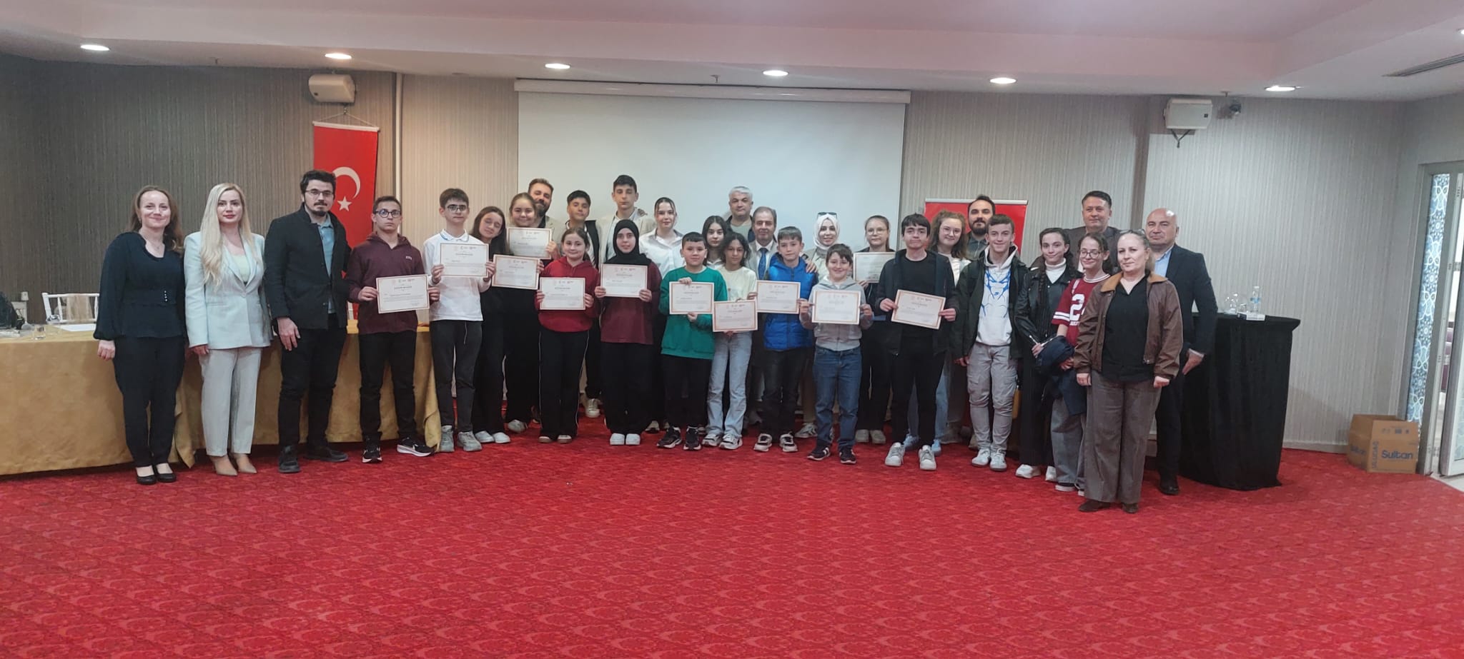 Balıkesirde Peygamberimizin Hayatı Bilgi Yarışması Gerçekleştirildi 2