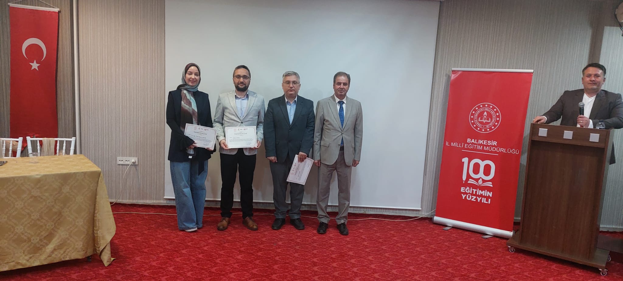 Balıkesirde Peygamberimizin Hayatı Bilgi Yarışması Gerçekleştirildi 1