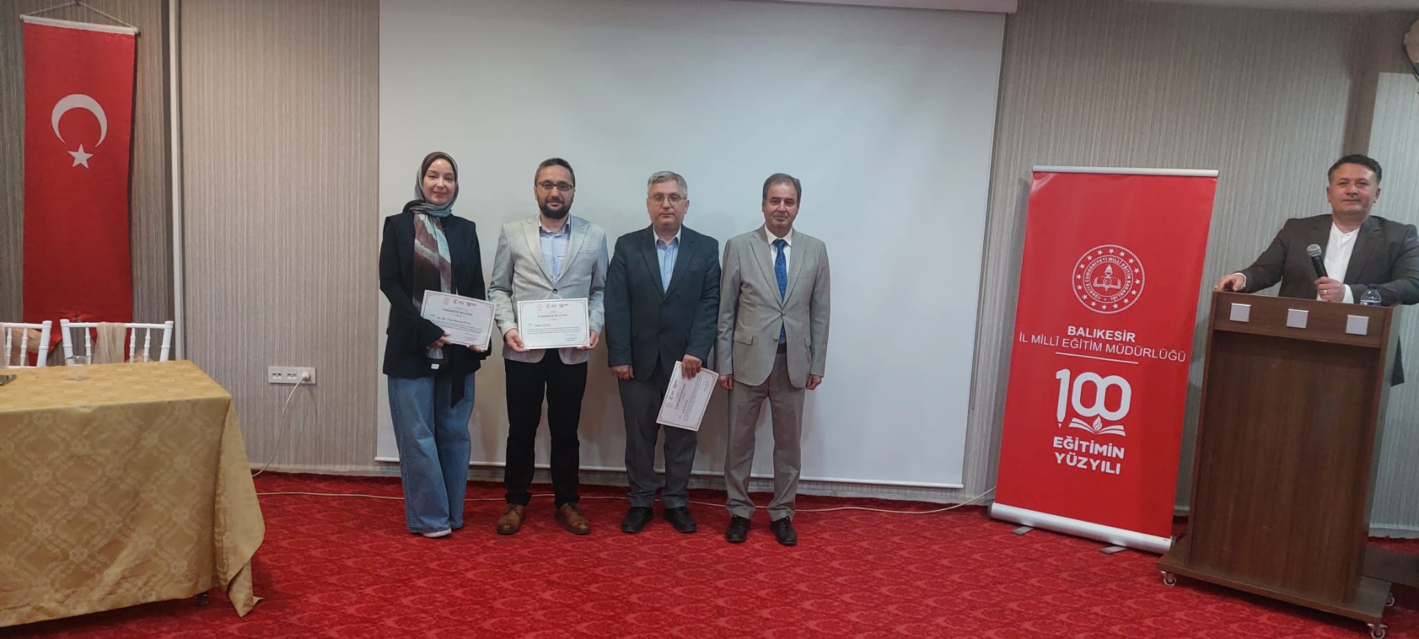 Balıkesirde Peygamberimizin Hayatı Bilgi Yarışması Gerçekleştirildi