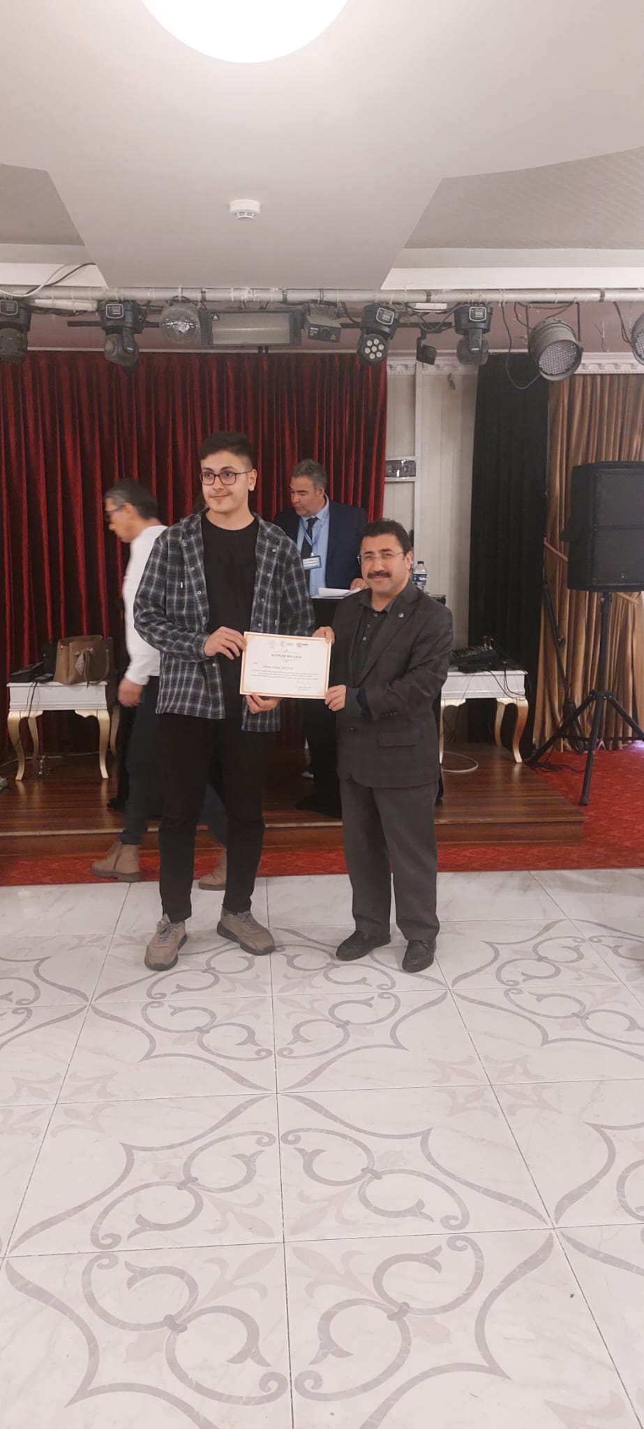 Liseler Arası Temel Dini Bilgiler Yarışması Gerçekleştirildi 5