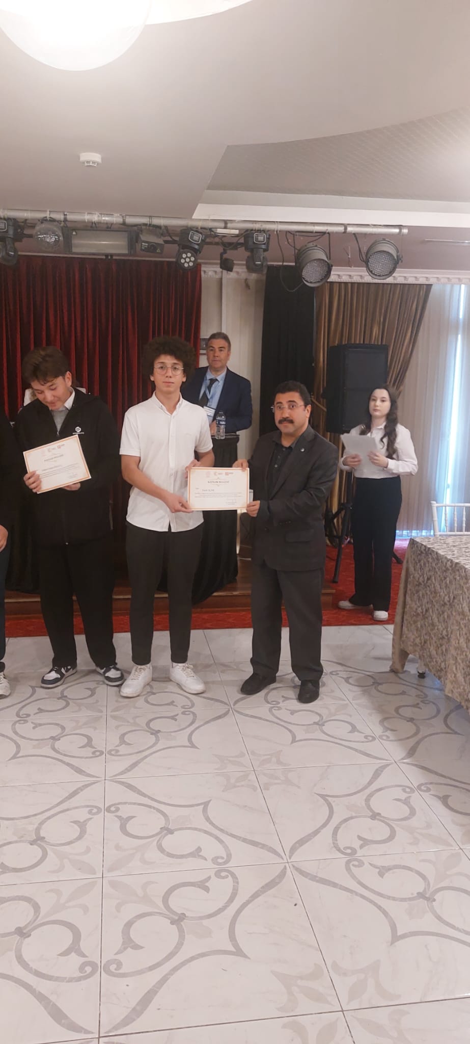 Liseler Arası Temel Dini Bilgiler Yarışması Gerçekleştirildi 4