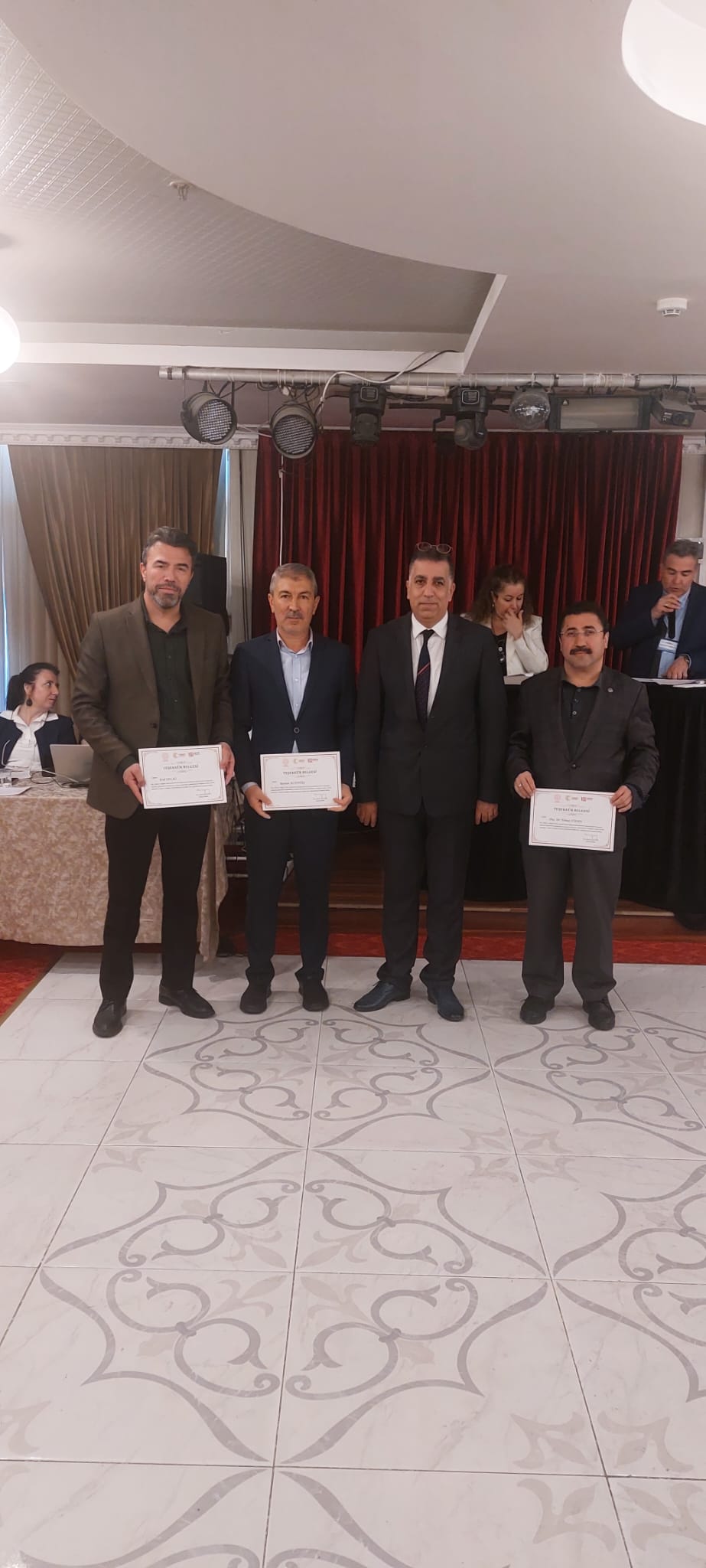 Liseler Arası Temel Dini Bilgiler Yarışması Gerçekleştirildi 3