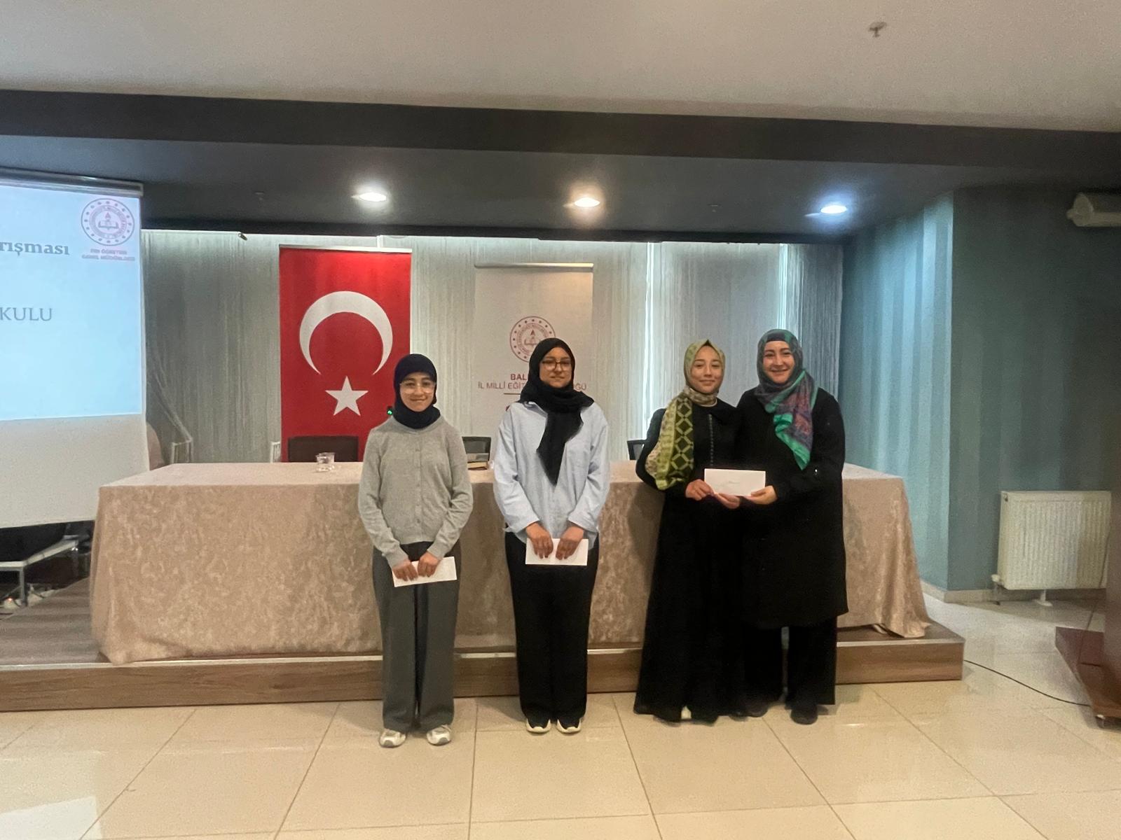 Kuran-ı Kerim Yarışmasında Büyük Heyecan 4