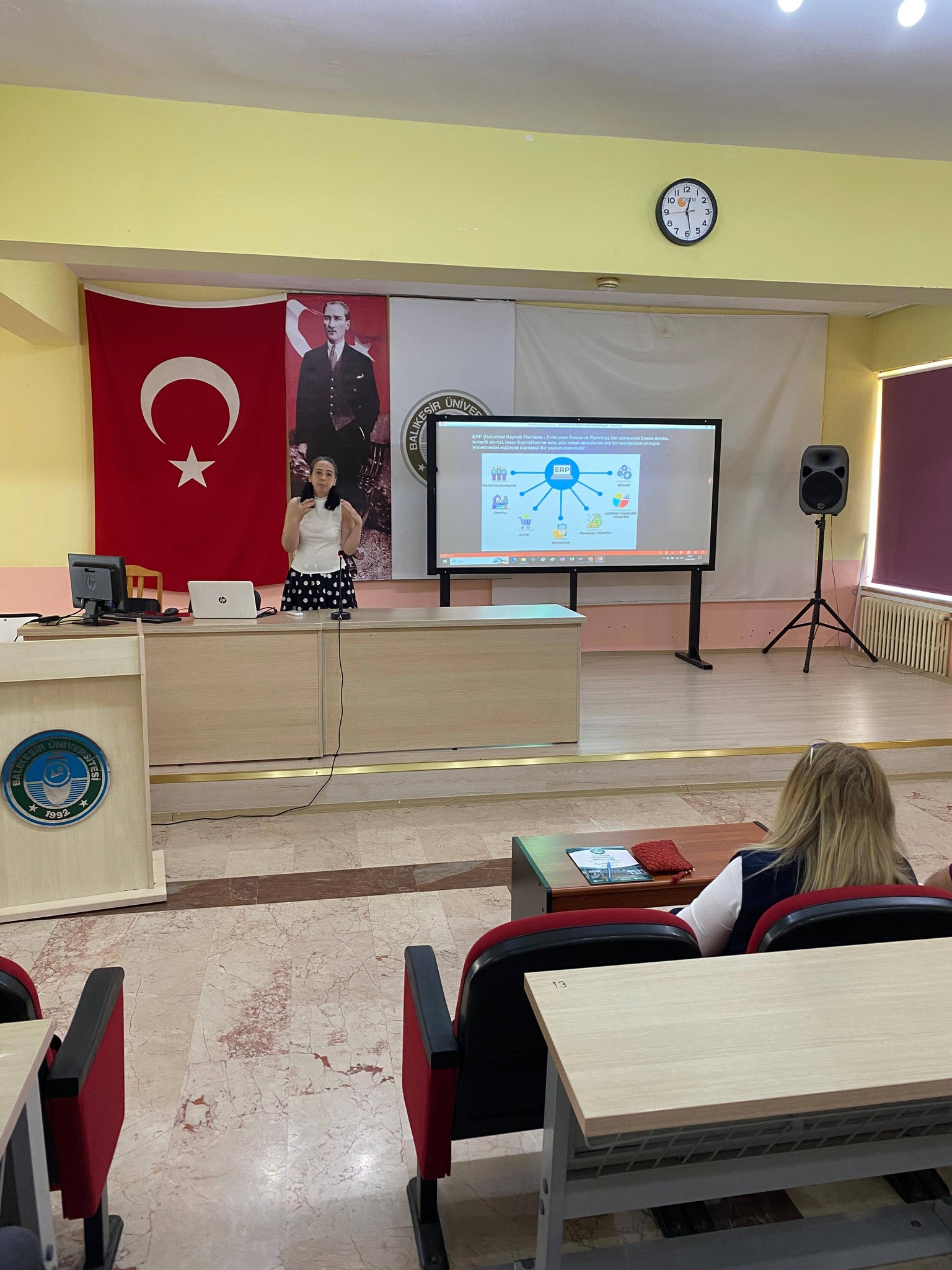 Future Software Developers Meet with the Industry at Edremit Vocational School