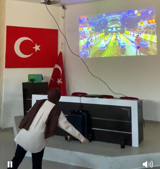 Bigadiç MYO’da Teknoloji ve Sağlık Buluştu Exergaming Etkinliği 2