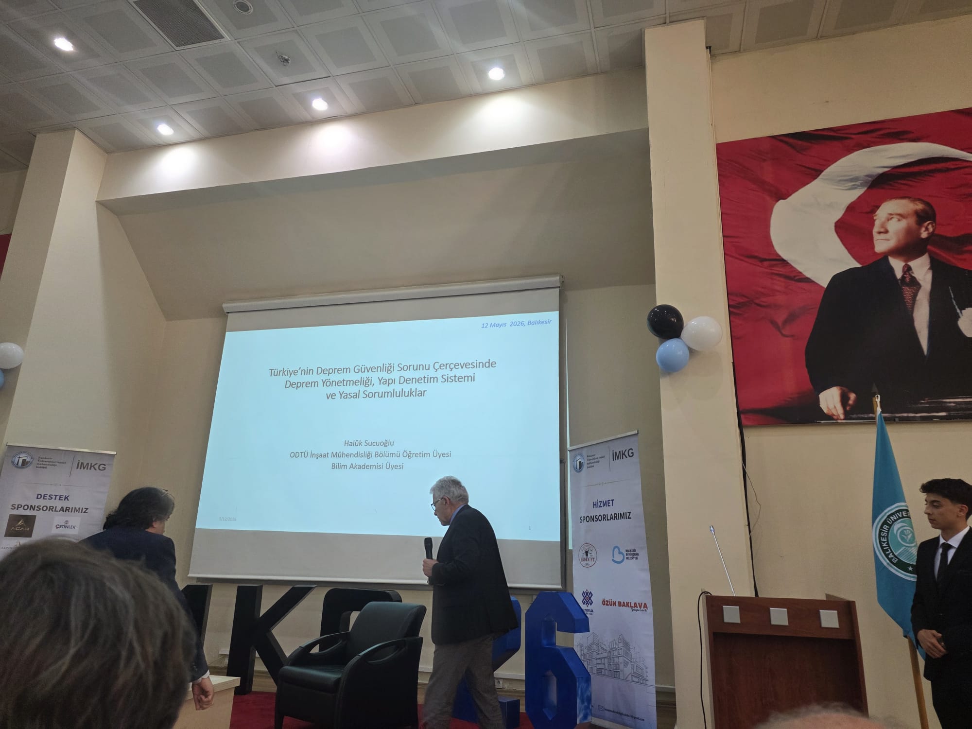 İnşaat Mühendisliği Kariyer Günleri ne Katıldık 5