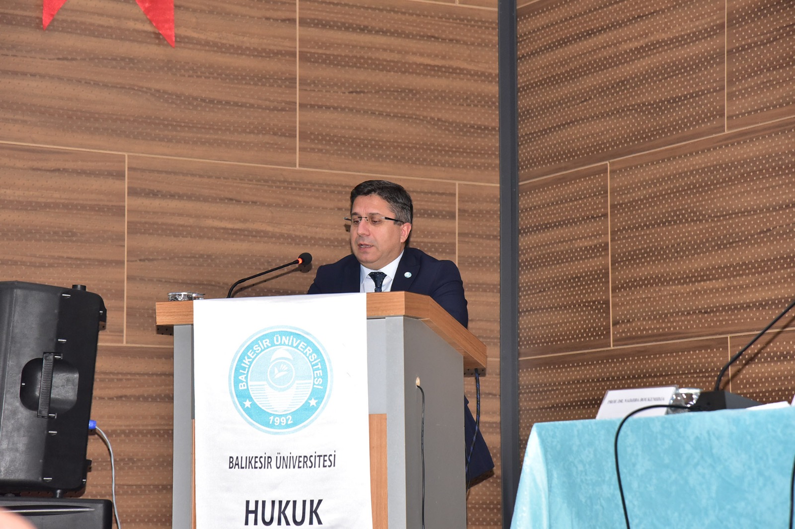 BAÜN Hukuk Fakültesinde Uluslararası Katılımlı “Karşılaştırmalı Hukukta Fikri Mülkiyet Lisanslaması” Paneli Düzenlendi 3