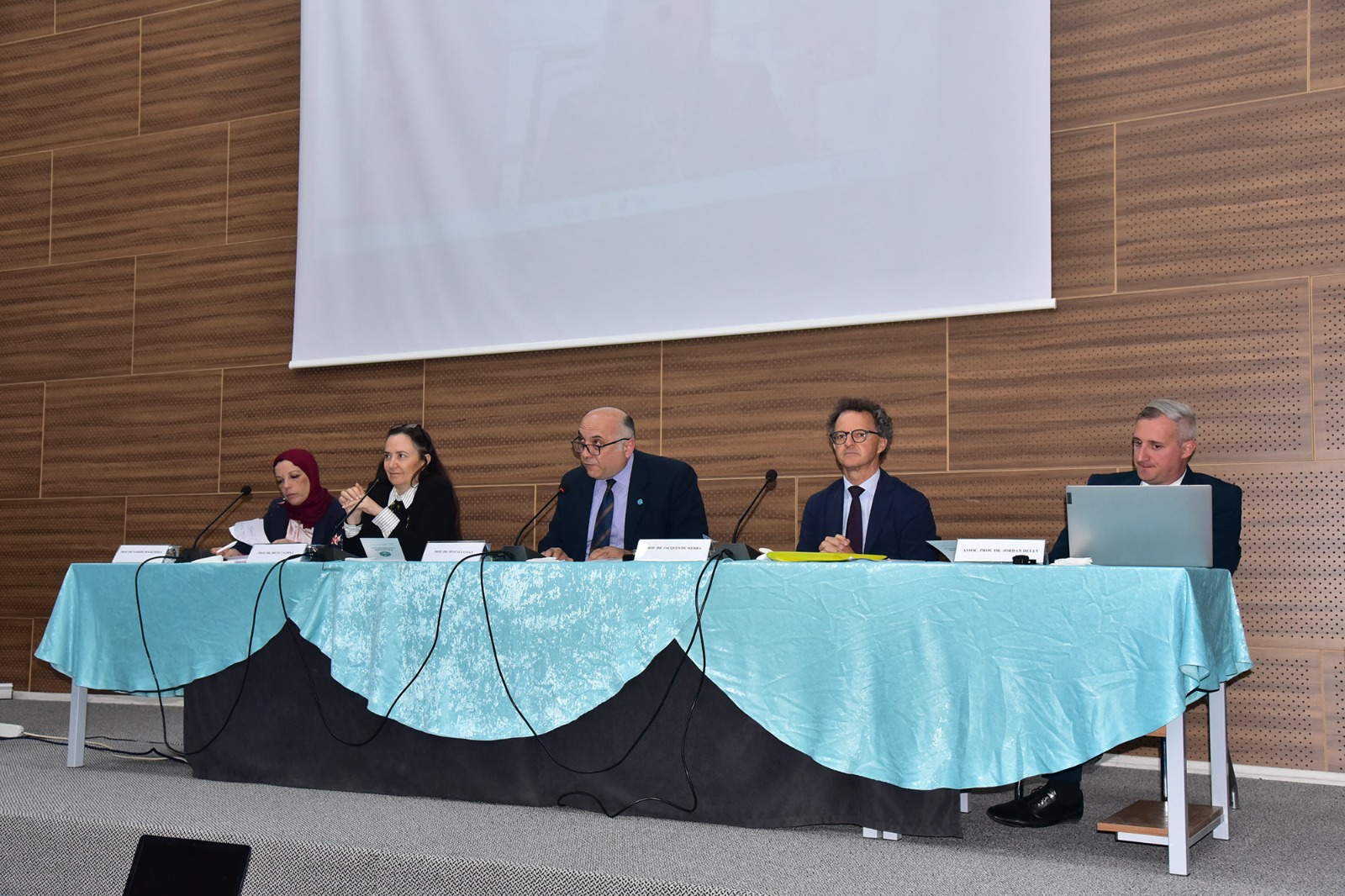 BAÜN Hukuk Fakültesinde Uluslararası Katılımlı “Karşılaştırmalı Hukukta Fikri Mülkiyet Lisanslaması” Paneli Düzenlendi 8