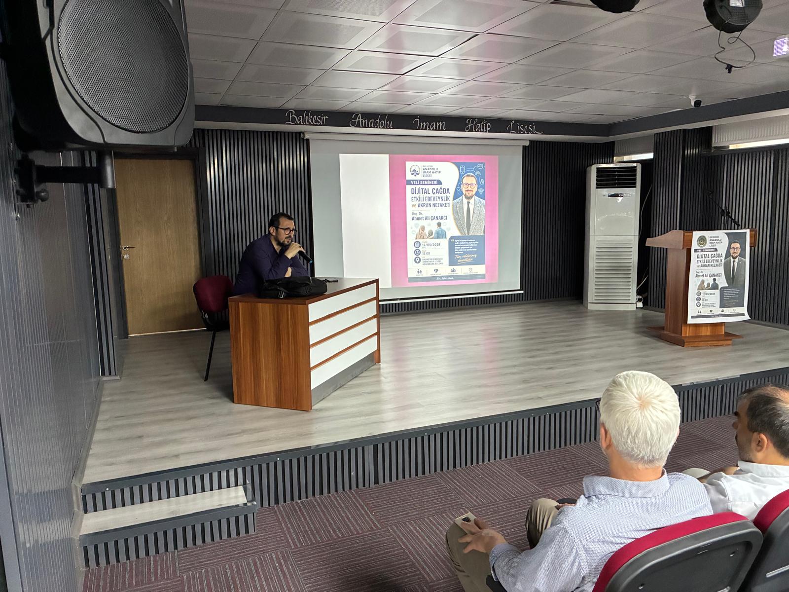Seminer