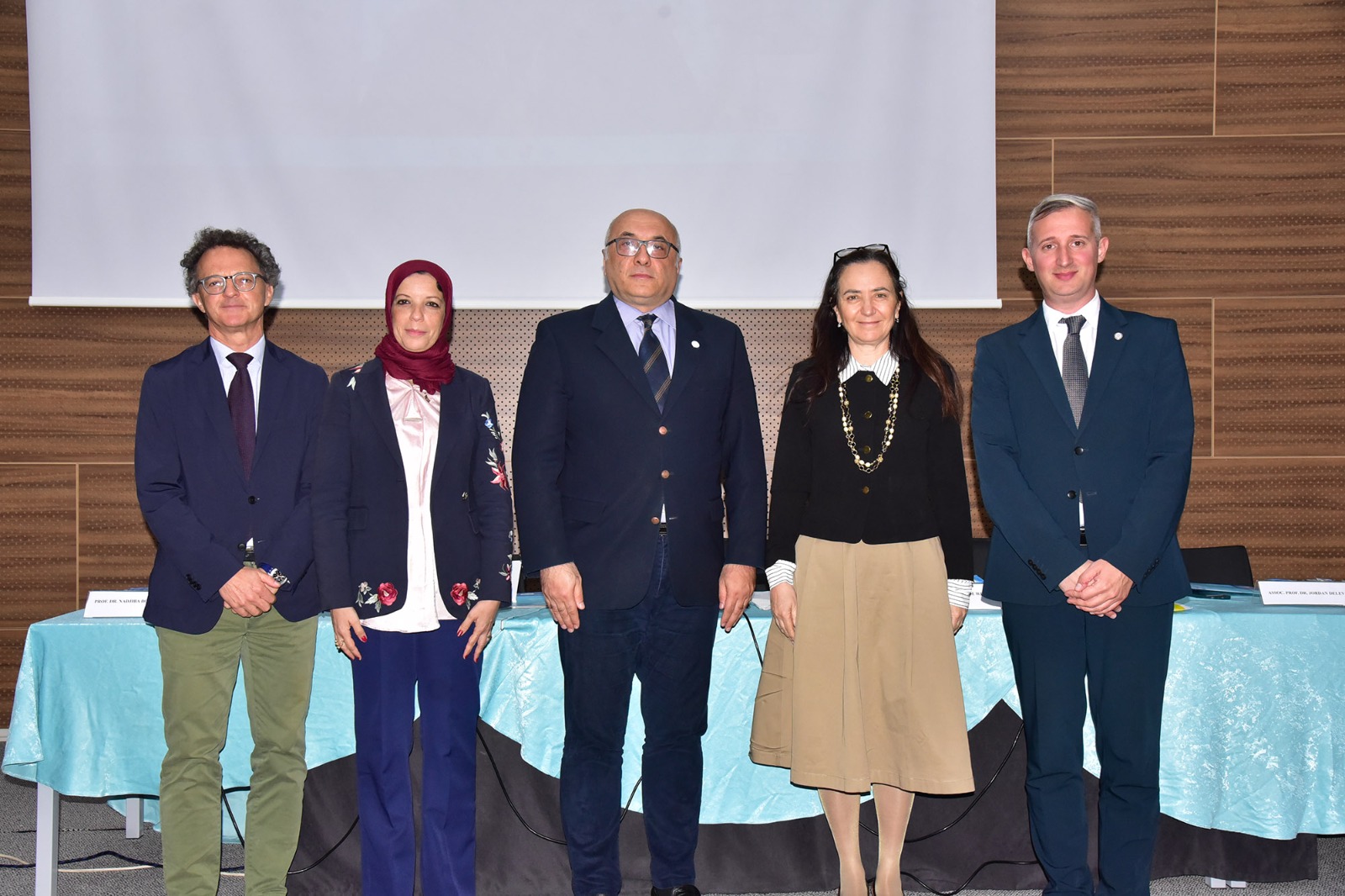 BAÜN Hukuk Fakültesinde Uluslararası Katılımlı "Karşılaştırmalı Hukukta Fikri Mülkiyet Lisanslaması" Paneli Düzenlendi 5