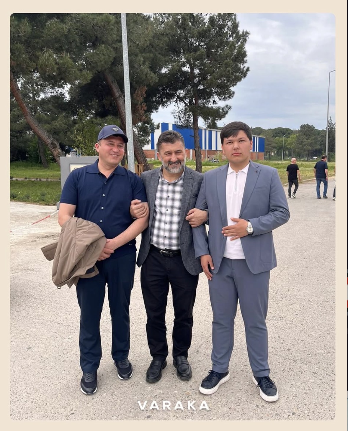 Özbekistan’dan Gelen Akademik Heyet ile Varaka ve KİFA’ya Ziyaret Gerçekleştirildi 7