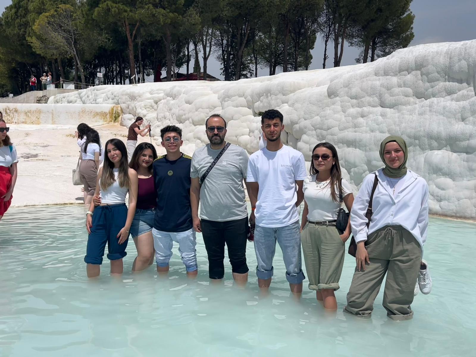 Kültür ve Sanat İzinde Yolculuk 6