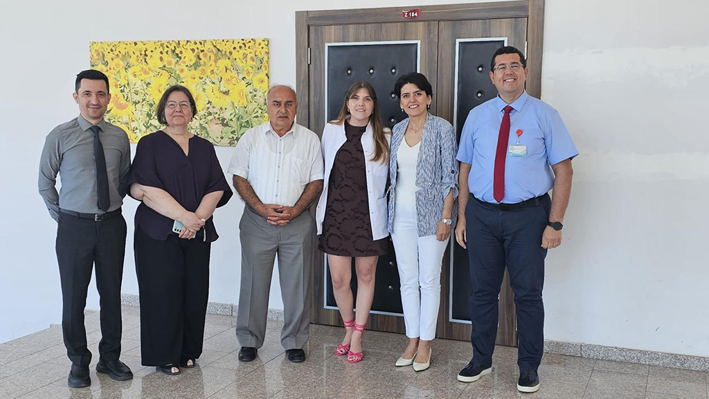 Fakültemiz Anesteziyoloji ve Reanimasyon Anabilim Dalı Uzmanından Avrupa Board Diploma Başarısı