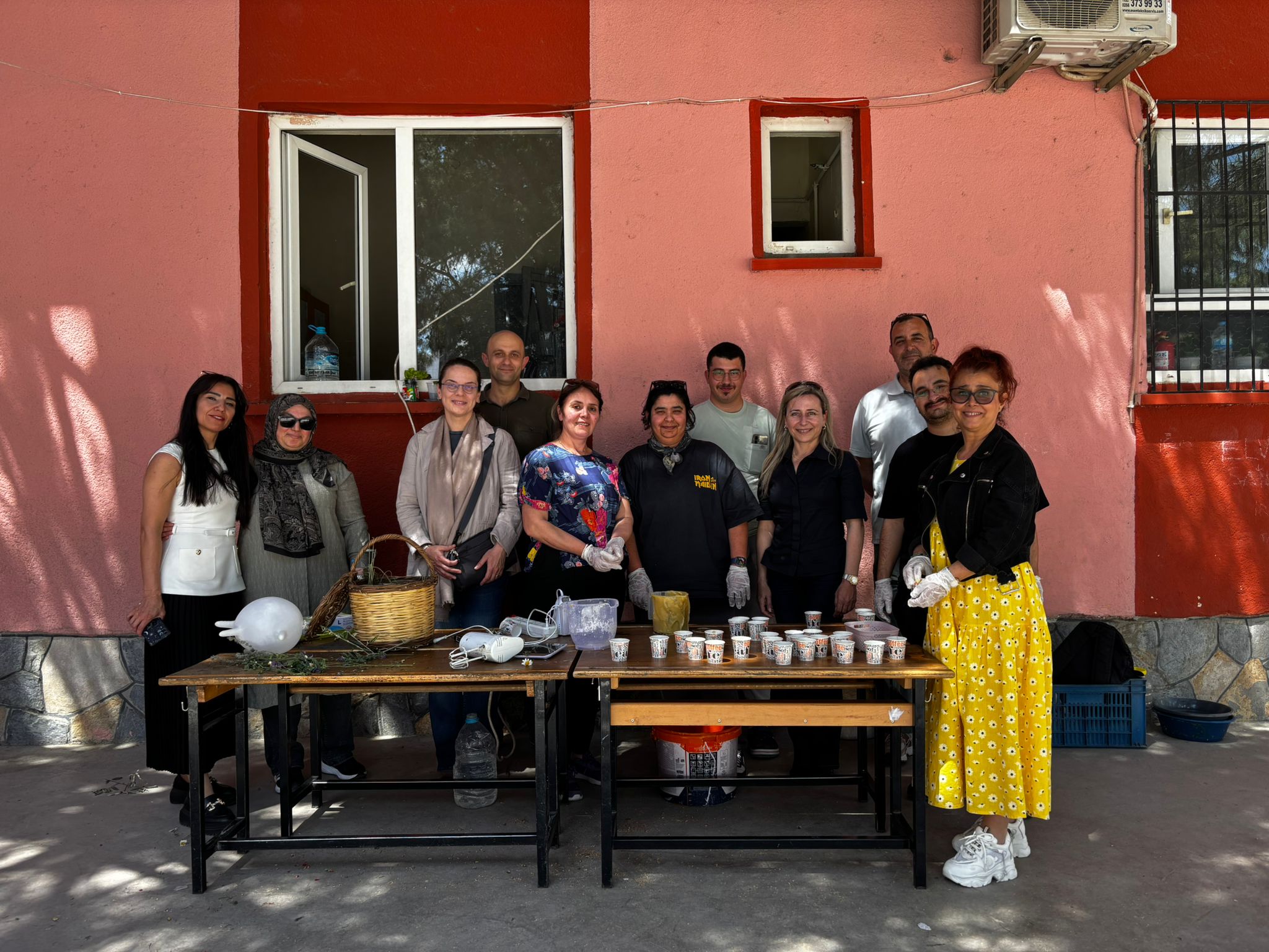 Edremit Vocational School Launches Another Exemplary Project Within the Scope of University-Society Cooperation