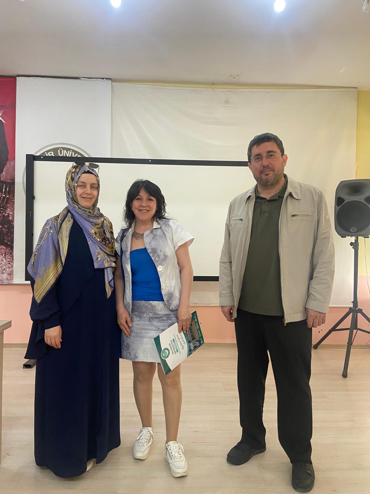 Industry-Student Meeting Held at Edremit Vocational School 10