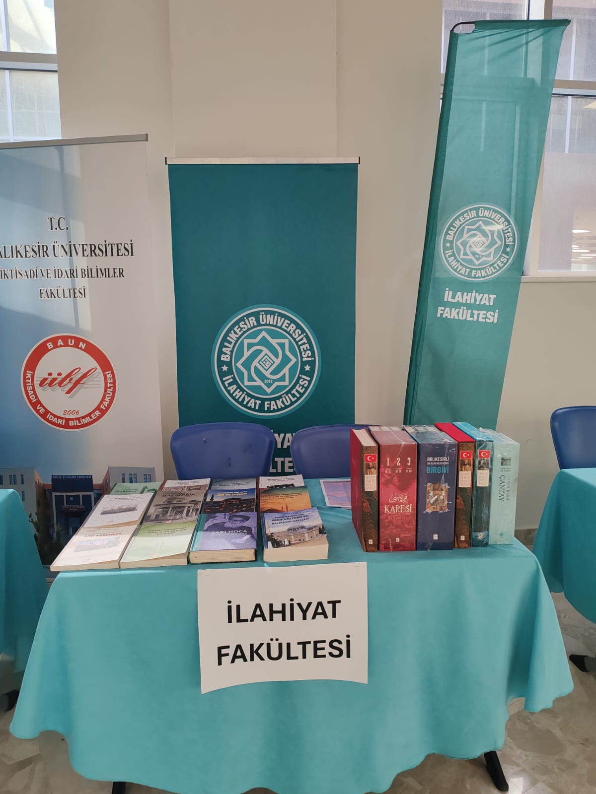 Balıkesir Üniversitesi Tanıtım ve   Tercih Günleri 3