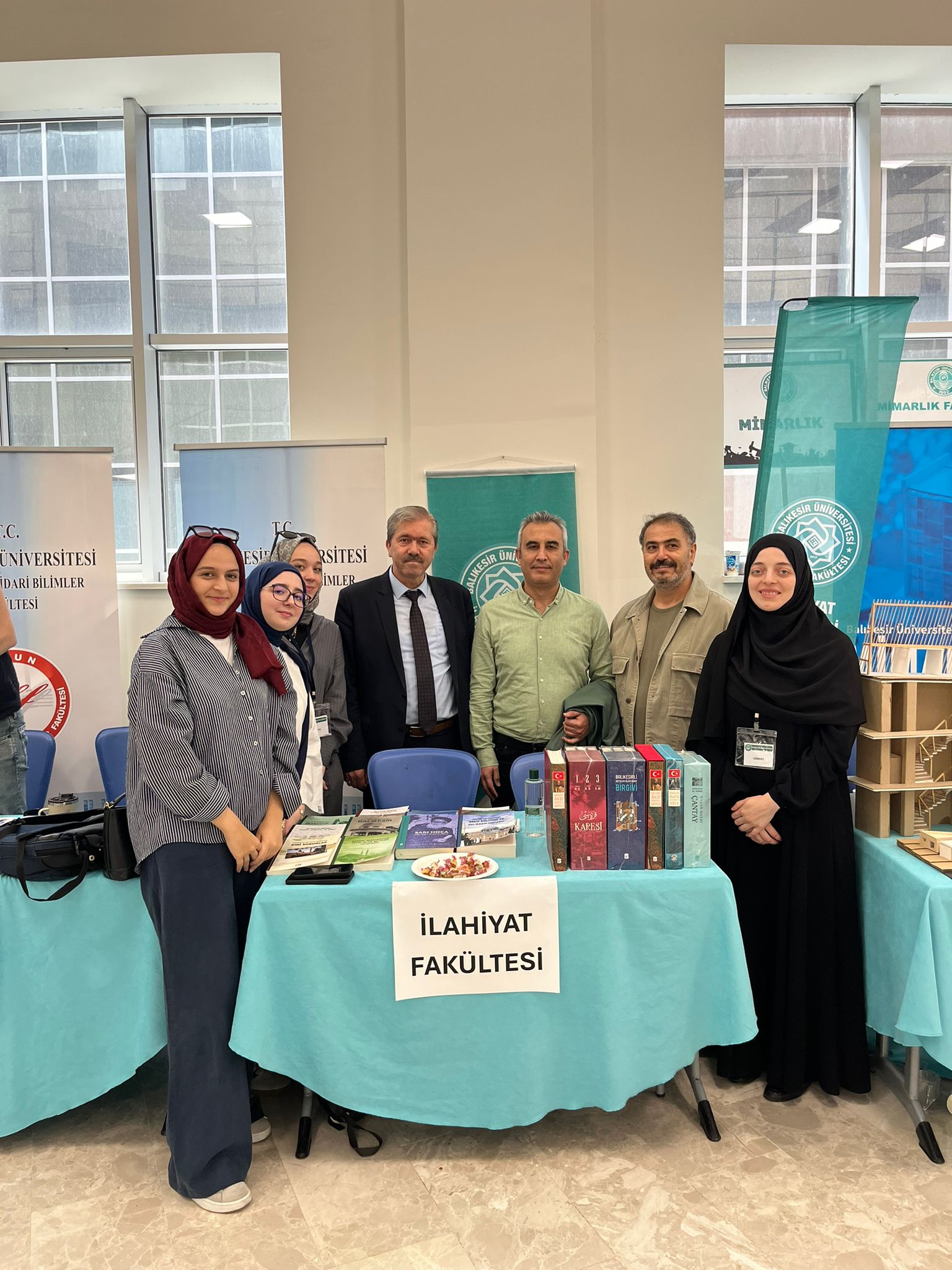Balıkesir Üniversitesi Tanıtım ve   Tercih Günleri