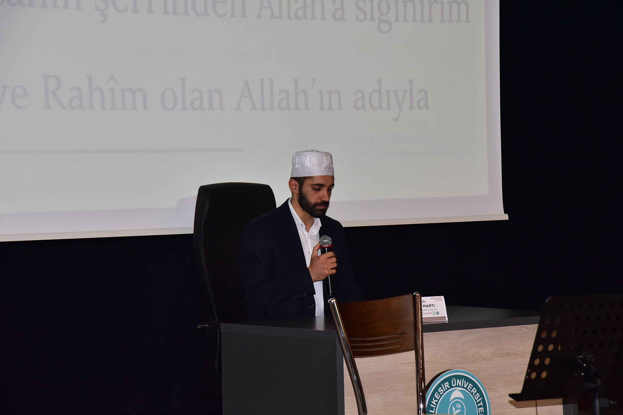 İslam Düşünce Geleneğinde İz Bırakan Kadınlar, BAÜN deki Sempozyumda Ele Alındı 15