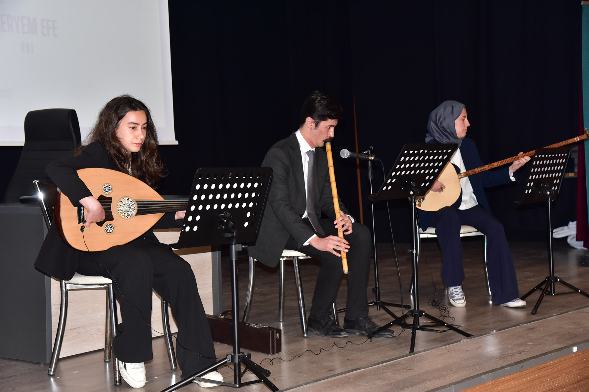 İslam Düşünce Geleneğinde İz Bırakan Kadınlar, BAÜN deki Sempozyumda Ele Alındı 13