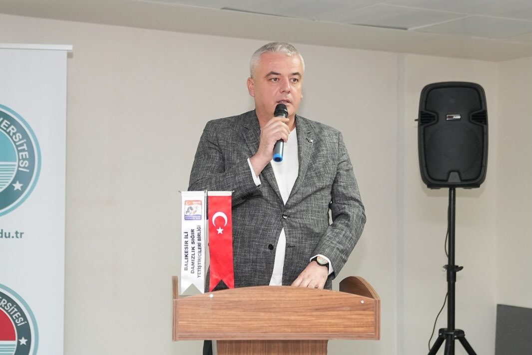 BAÜN ve Balıkesir Damızlık Sığır Yetiştiricileri Birliği Ortaklığındaki “Yetiştirici Buluşmaları”nın İkincisi Savaştepe’de Gerçekleştirildi 3