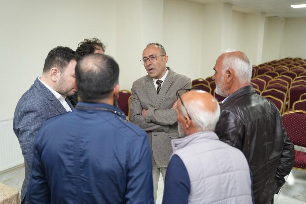 BAÜN ve Balıkesir Damızlık Sığır Yetiştiricileri Birliği Ortaklığındaki “Yetiştirici Buluşmaları”nın İkincisi Savaştepe’de Gerçekleştirildi 9