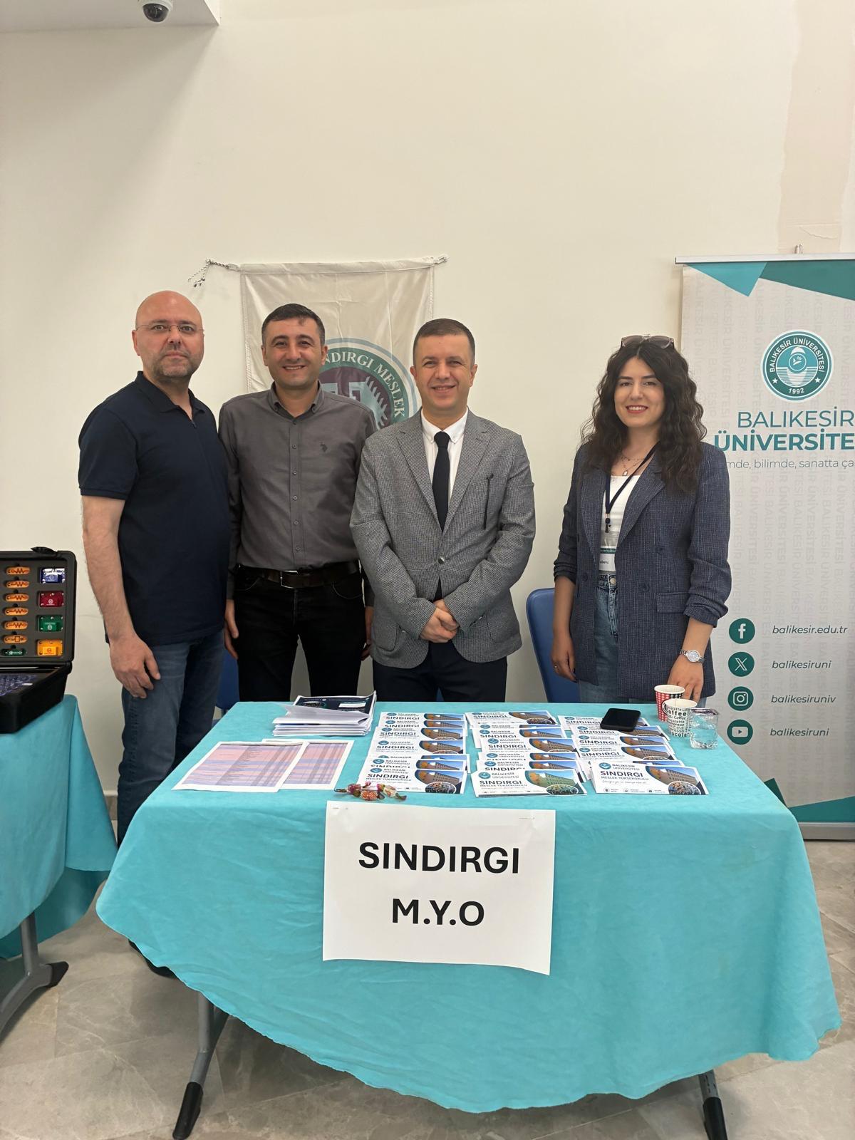 BAUN Tercih & Tanıtım Günleri Düzenlendi 3