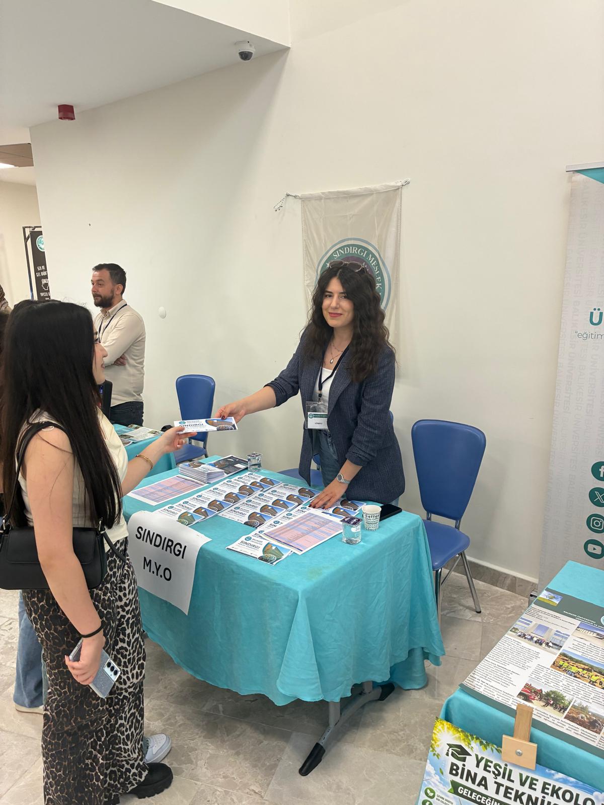 BAUN Tercih & Tanıtım Günleri Düzenlendi