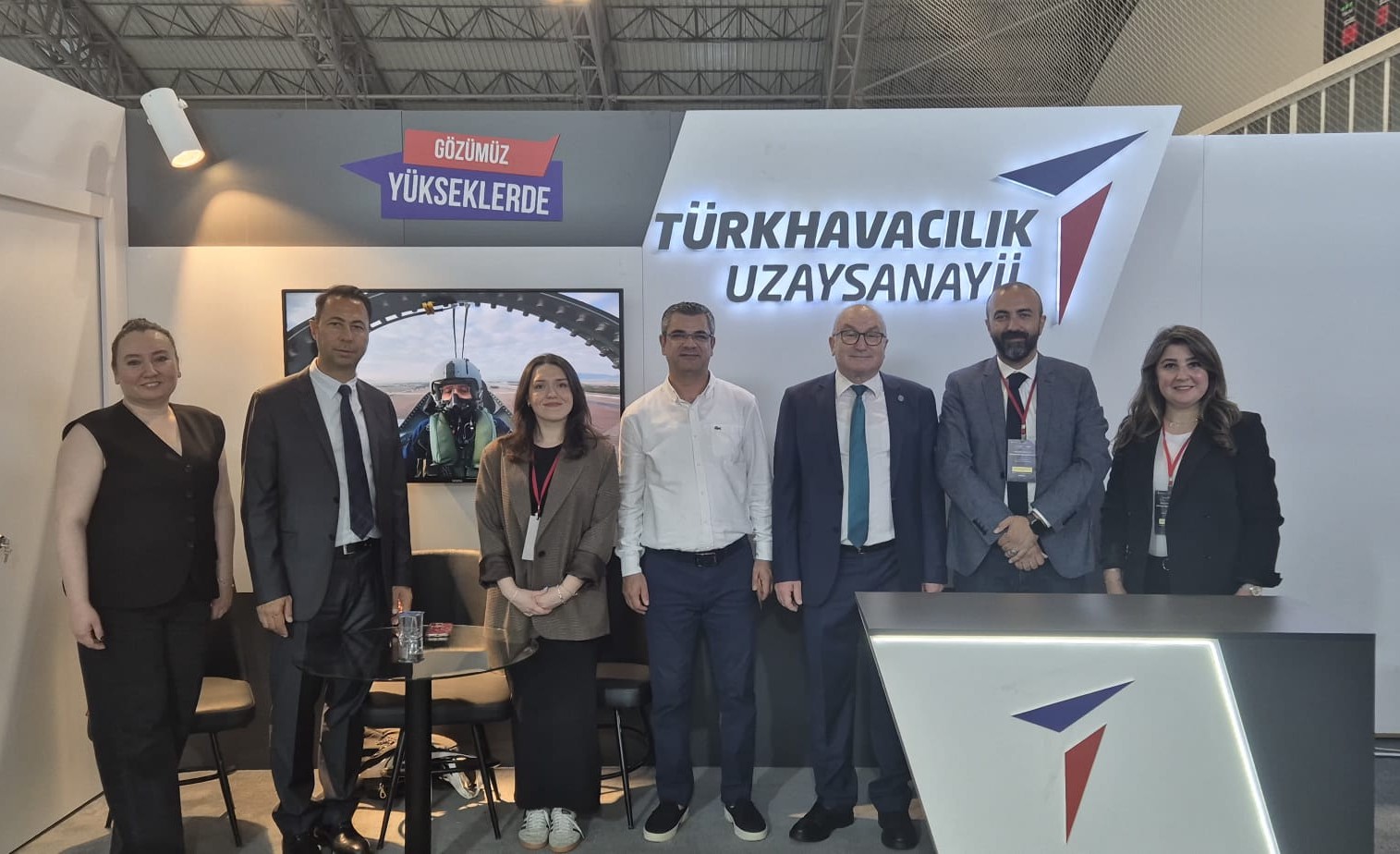 Balıkesir Üniversitesi MARMARAKAF’26’da Yerini Aldı 8
