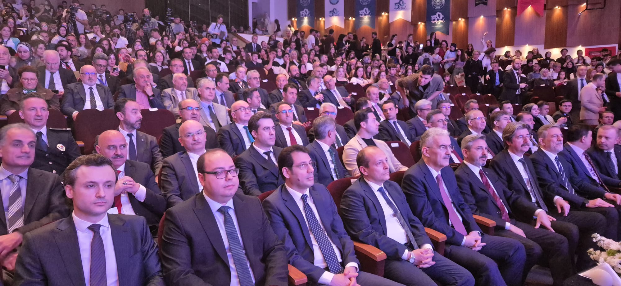 Balıkesir Üniversitesi MARMARAKAF’26’da Yerini Aldı 2