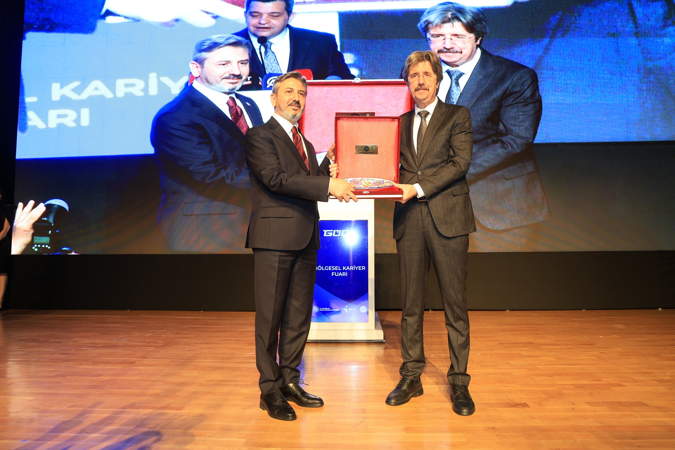 Balıkesir Üniversitesi MARMARAKAF’26’da Yerini Aldı 10
