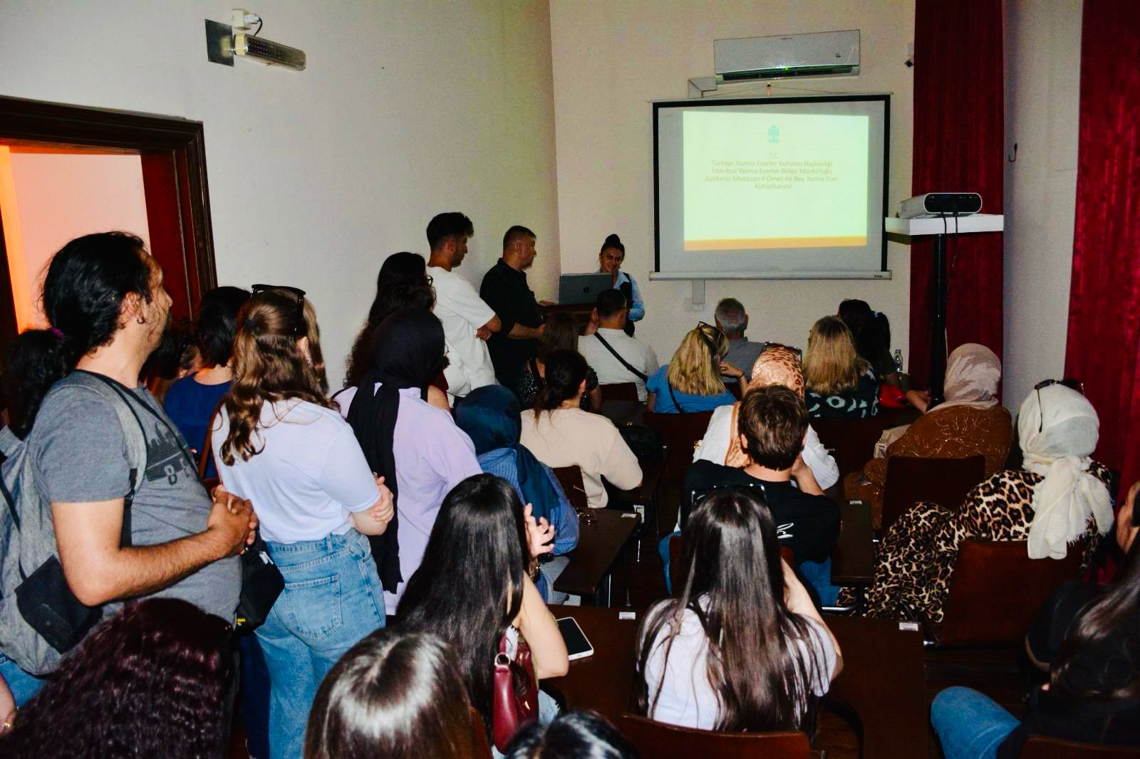 "Tarihe İz bırakanlar: 4. Sınıf Etkinliği" 3