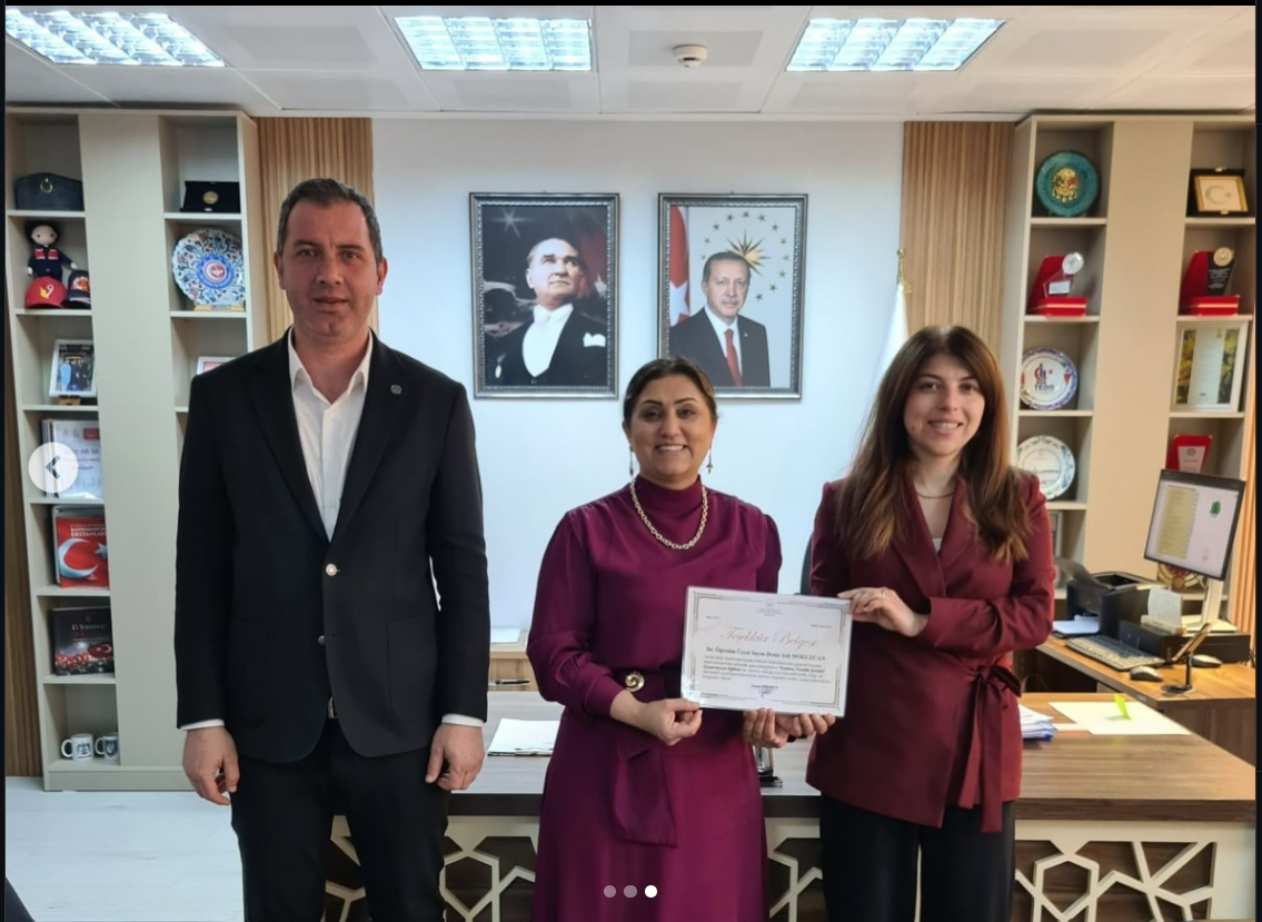 Kadına Yönelik Şiddet Süpervizyon Eğitimi 3