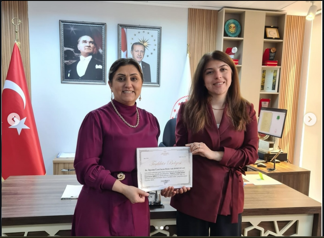 Kadına Yönelik Şiddet Süpervizyon Eğitimi 2