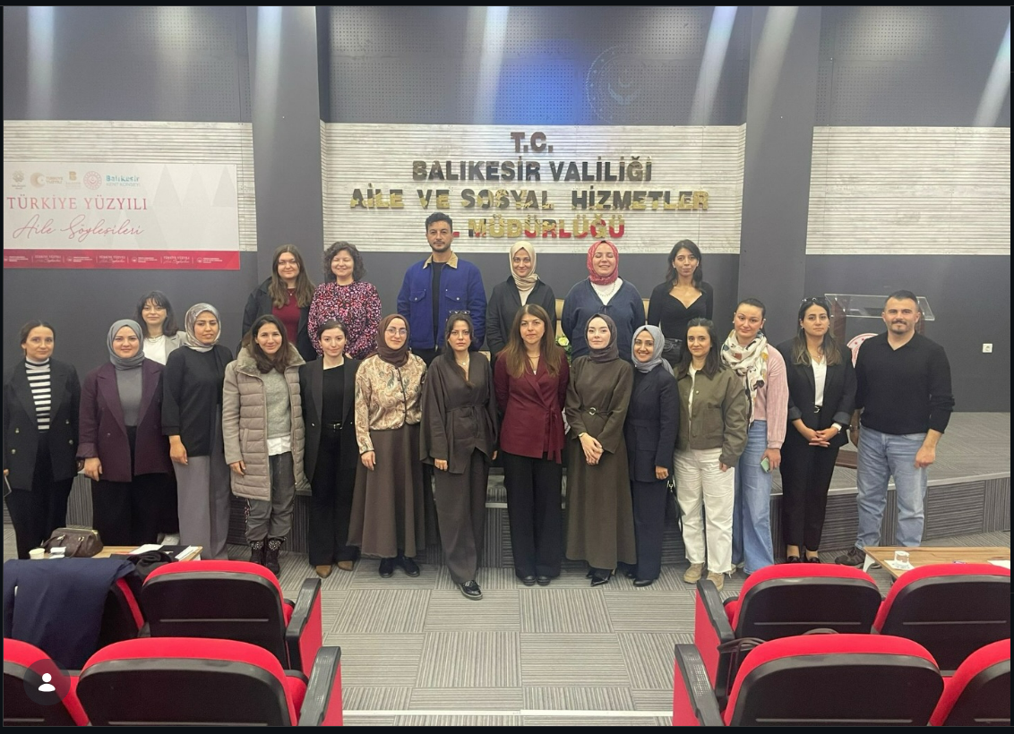 Kadına Yönelik Şiddet Süpervizyon Eğitimi
