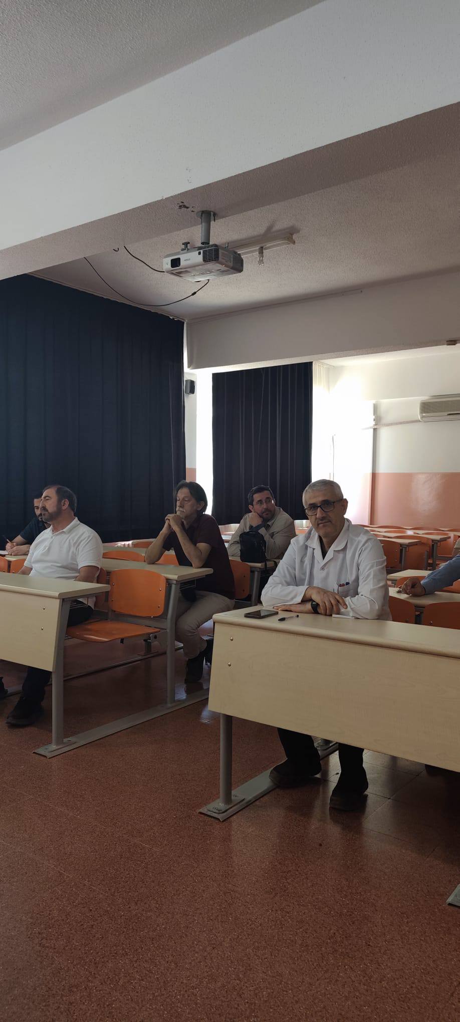 The 3rd MEDEK Accreditation Meeting was held at Edremit Vocational School 3