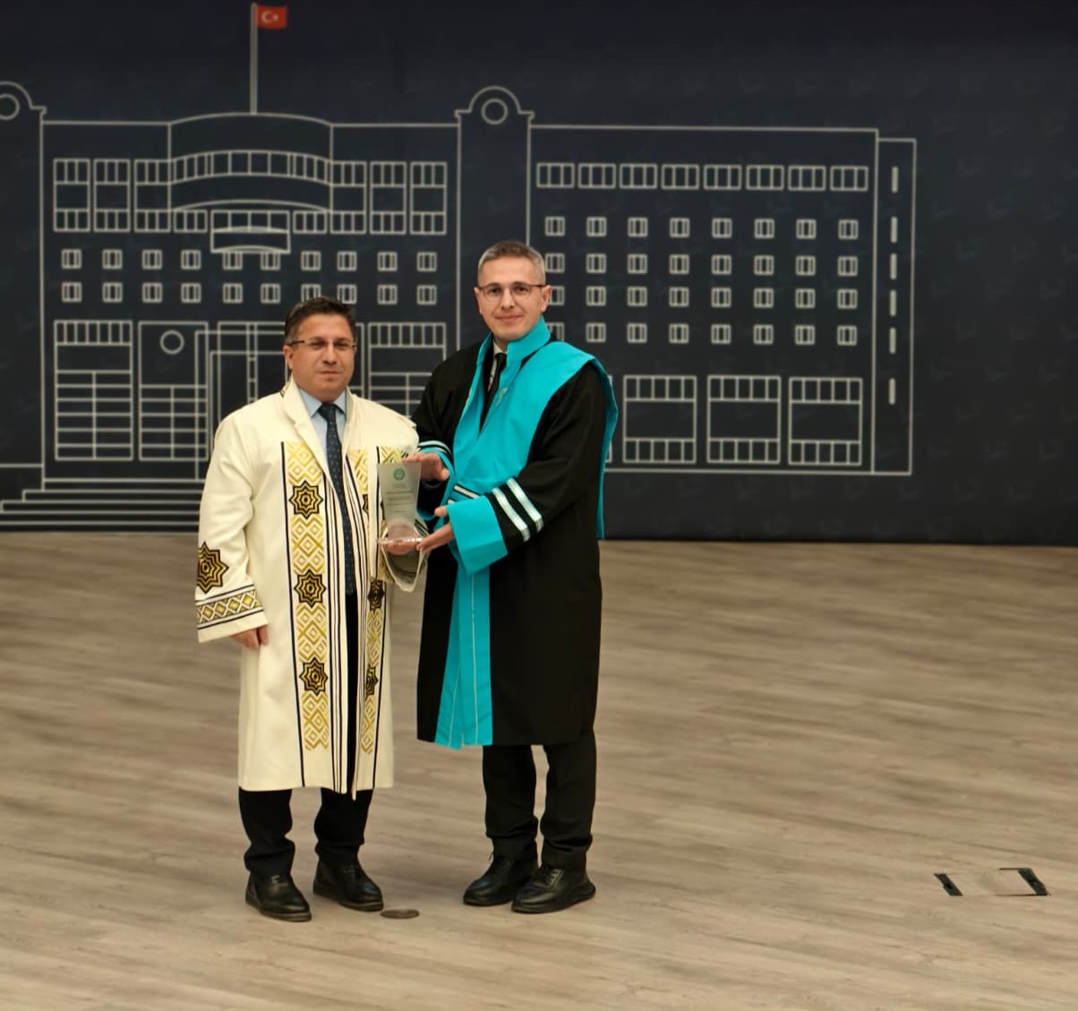 147 Academic Staff Members Appointed and Promoted at BAÜN’s Academic Excellence Summit 2025–2026 2