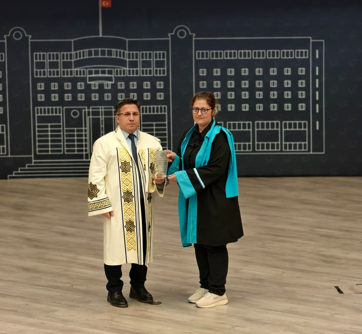 147 Academic Staff Members Appointed and Promoted at BAÜN’s Academic Excellence Summit 2025–2026 3