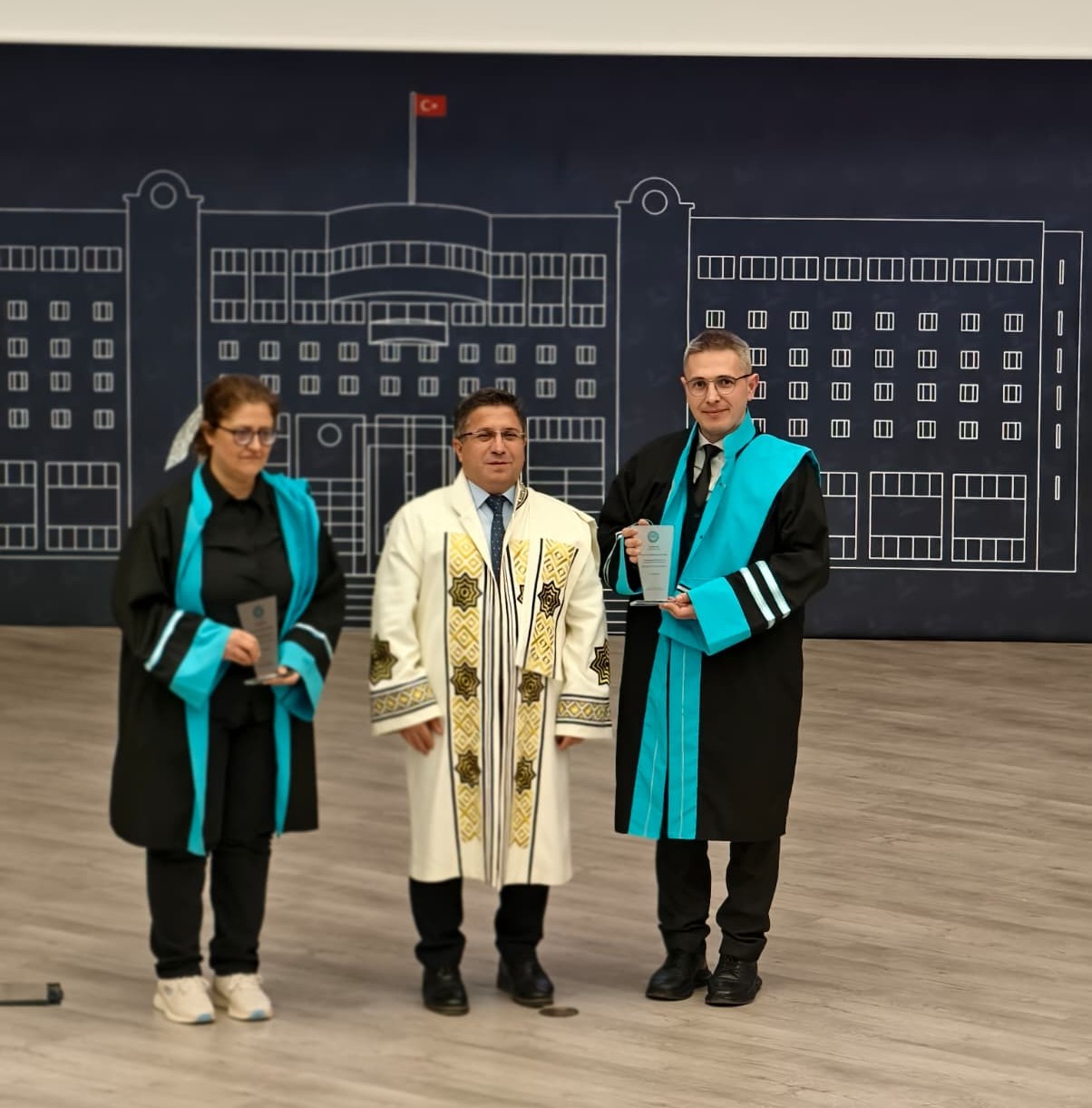 147 Academic Staff Members Appointed and Promoted at BAÜN’s Academic Excellence Summit 2025–2026 4