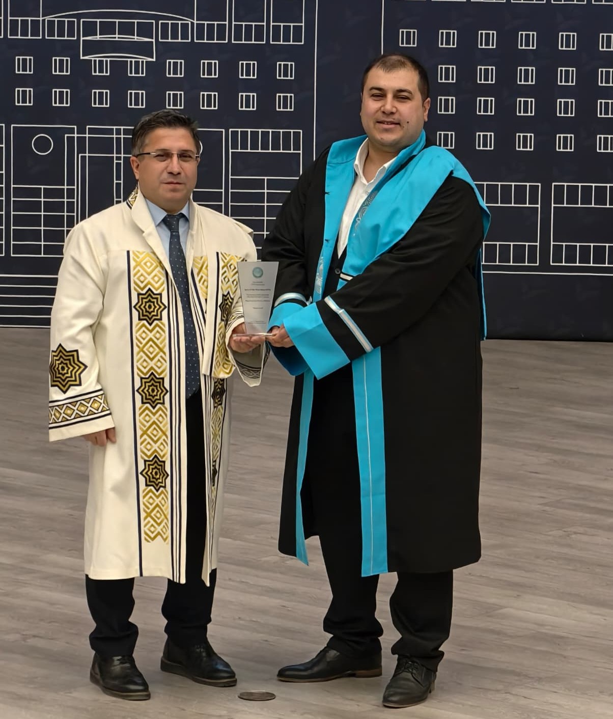 147 Academic Staff Members Appointed and Promoted at BAÜN’s Academic Excellence Summit 2025–2026 5