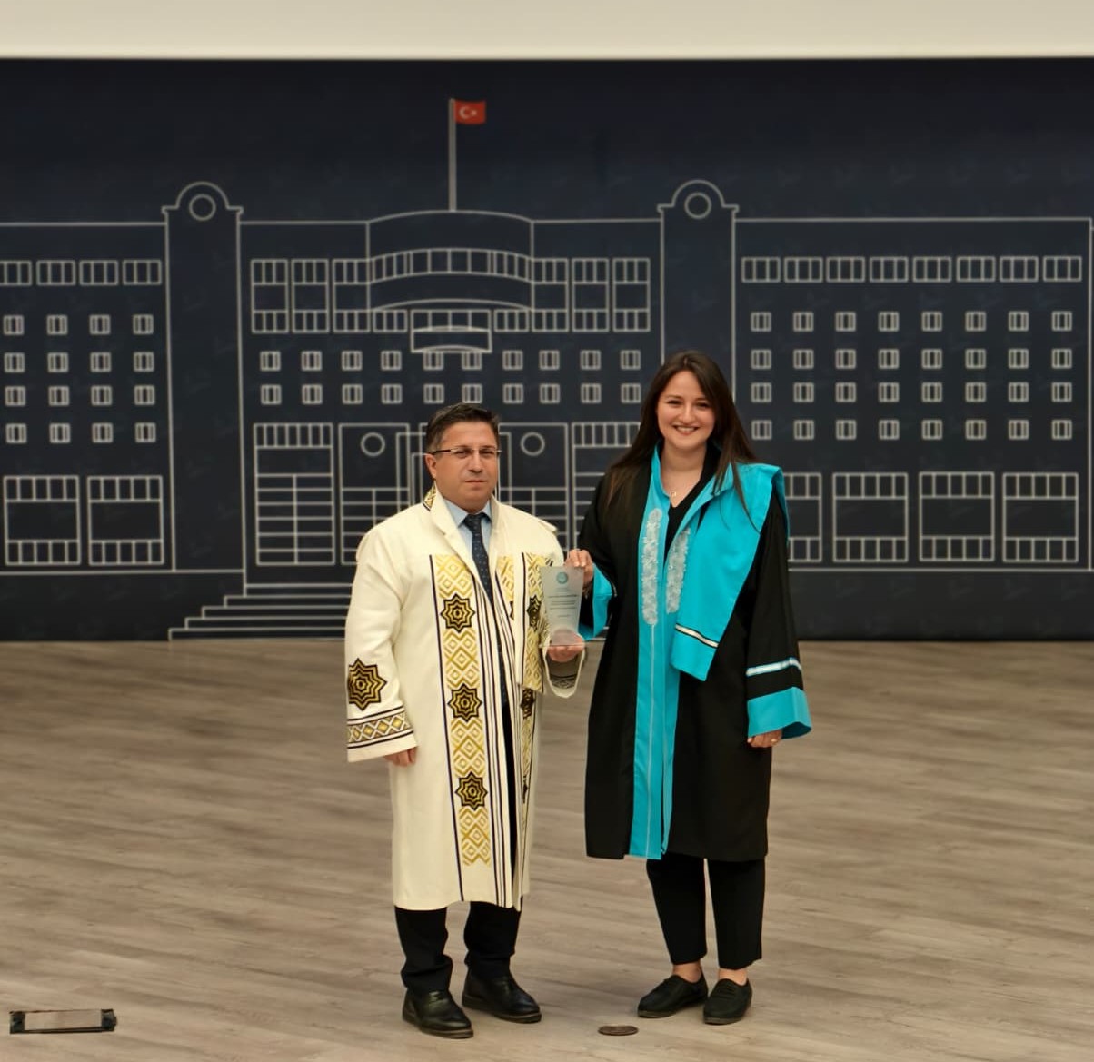 147 Academic Staff Members Appointed and Promoted at BAÜN’s Academic Excellence Summit 2025–2026 6