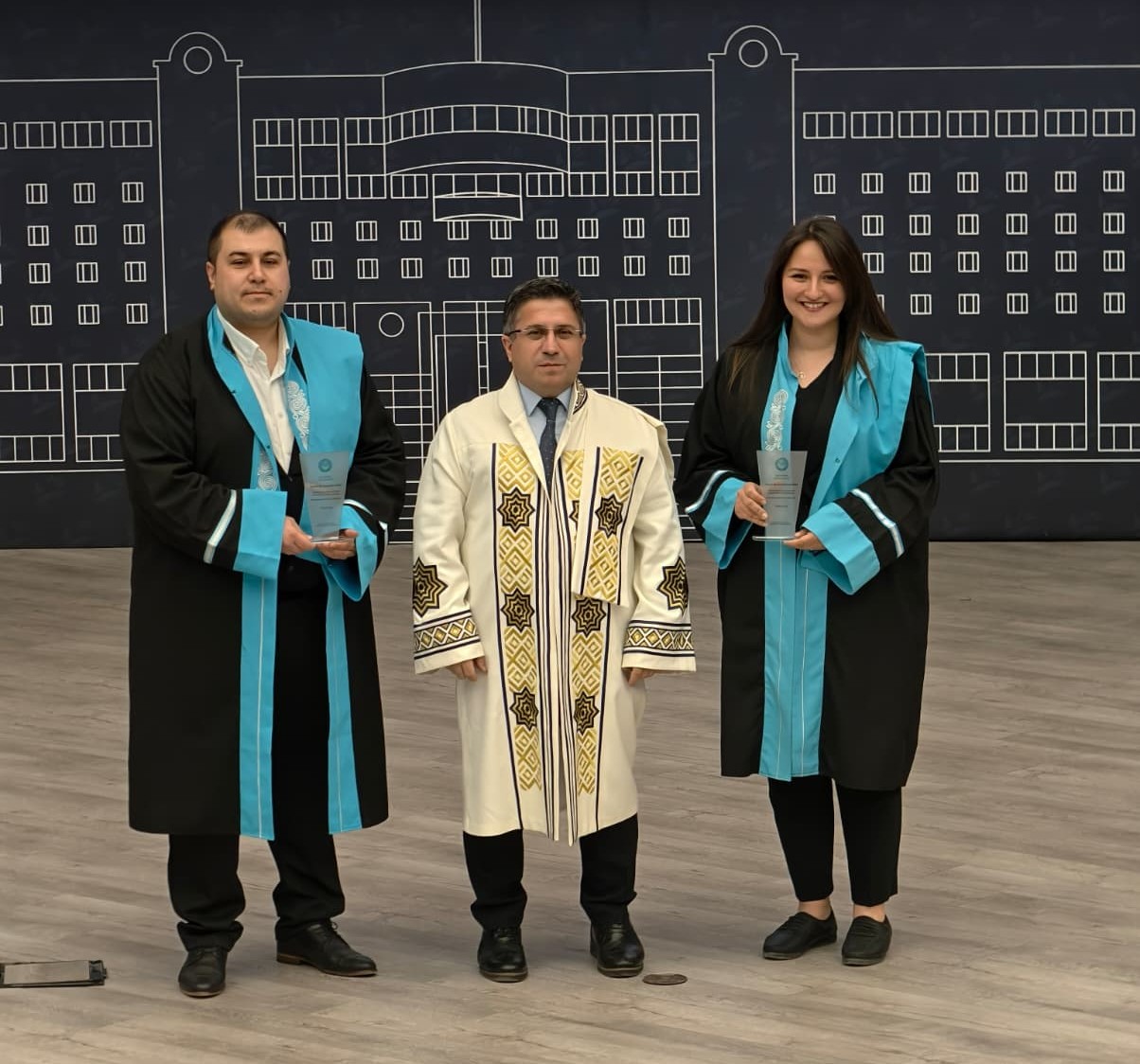 147 Academic Staff Members Appointed and Promoted at BAÜN’s Academic Excellence Summit 2025–2026 7