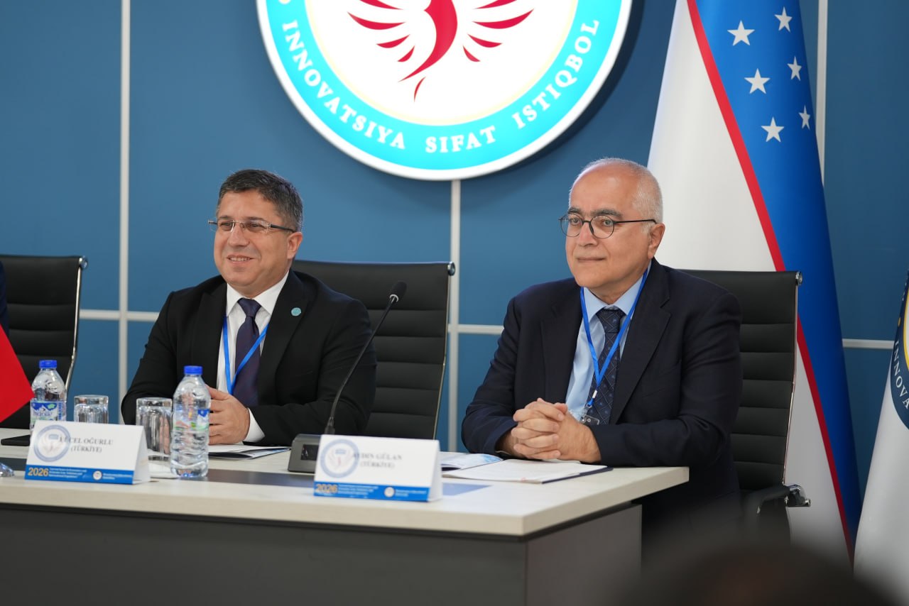 BAÜN Ortaklığında Düzenlenen Uluslararası İdare Hukuku ve İdari Yargı Sempozyumu Özbekistan’da Gerçekleştirildi 9