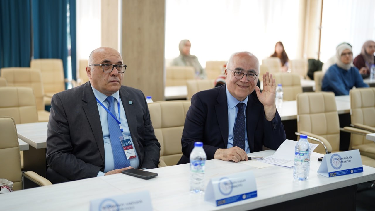 BAÜN Ortaklığında Düzenlenen Uluslararası İdare Hukuku ve İdari Yargı Sempozyumu Özbekistan’da Gerçekleştirildi 7