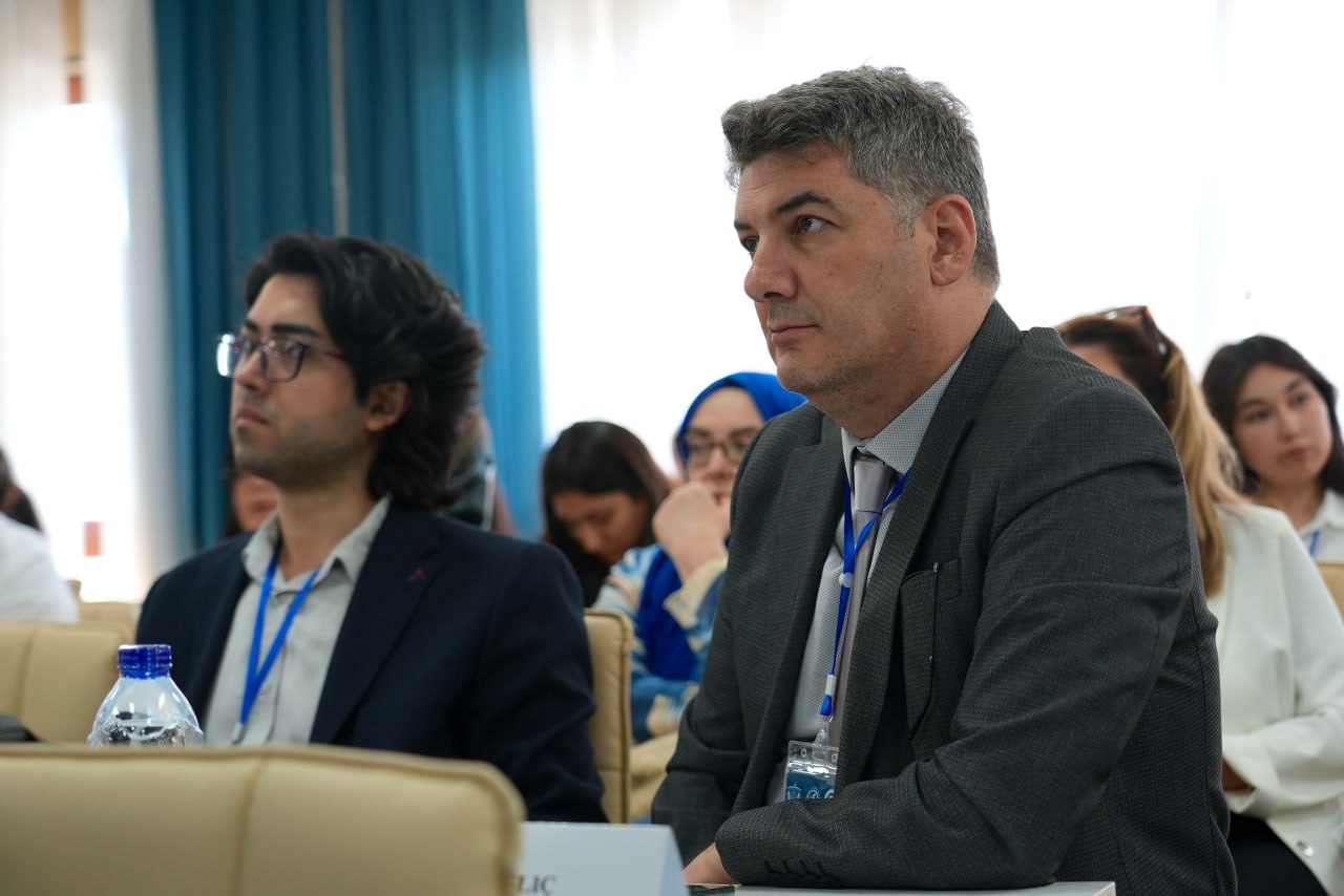 BAÜN Ortaklığında Düzenlenen Uluslararası İdare Hukuku ve İdari Yargı Sempozyumu Özbekistan’da Gerçekleştirildi 4