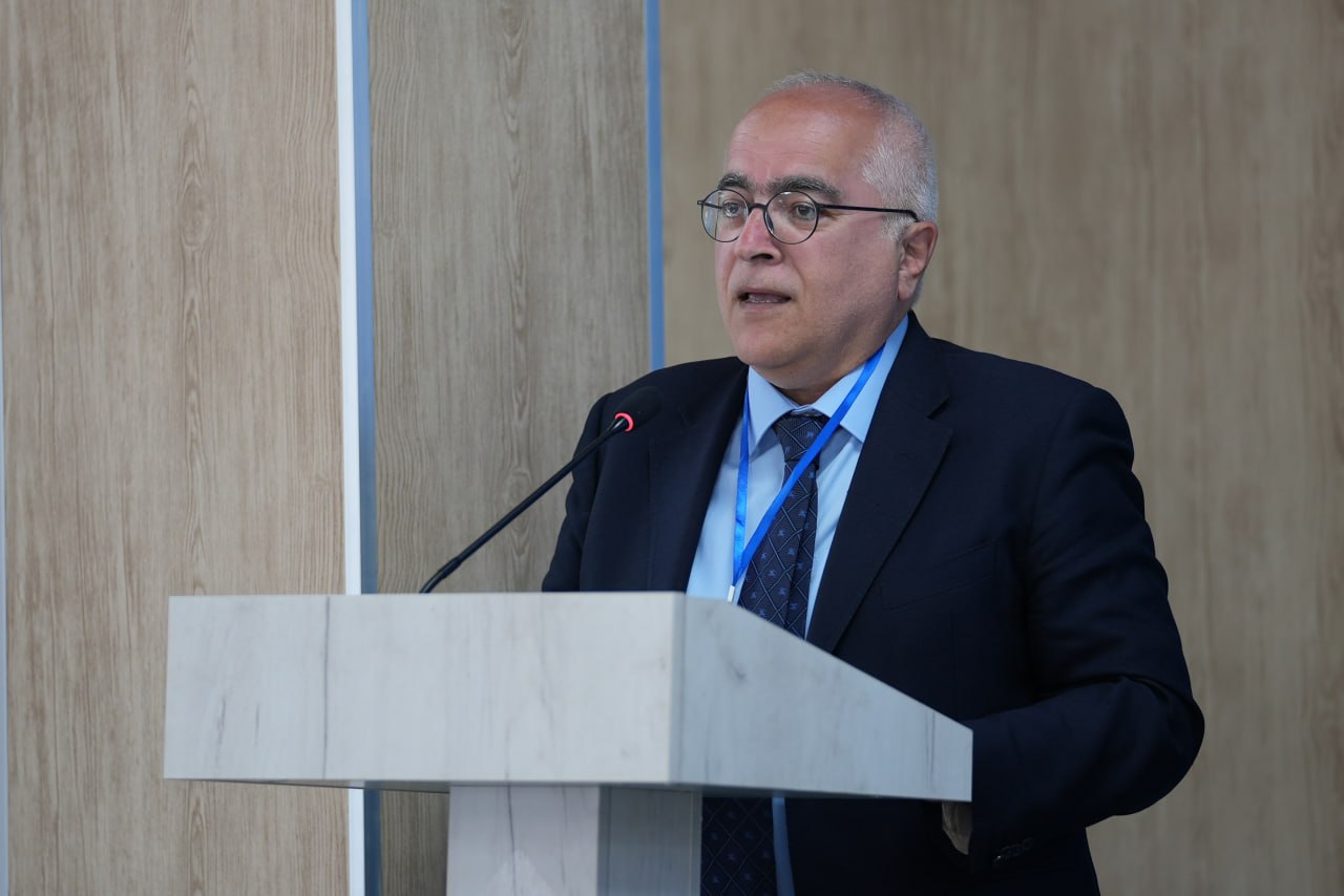 BAÜN Ortaklığında Düzenlenen Uluslararası İdare Hukuku ve İdari Yargı Sempozyumu Özbekistan’da Gerçekleştirildi 5