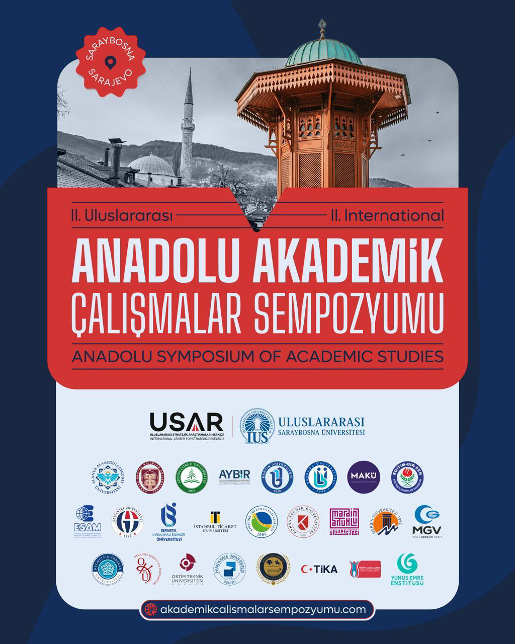 2. Uluslararası Akademik Çalışmalar Sempozyumu 2