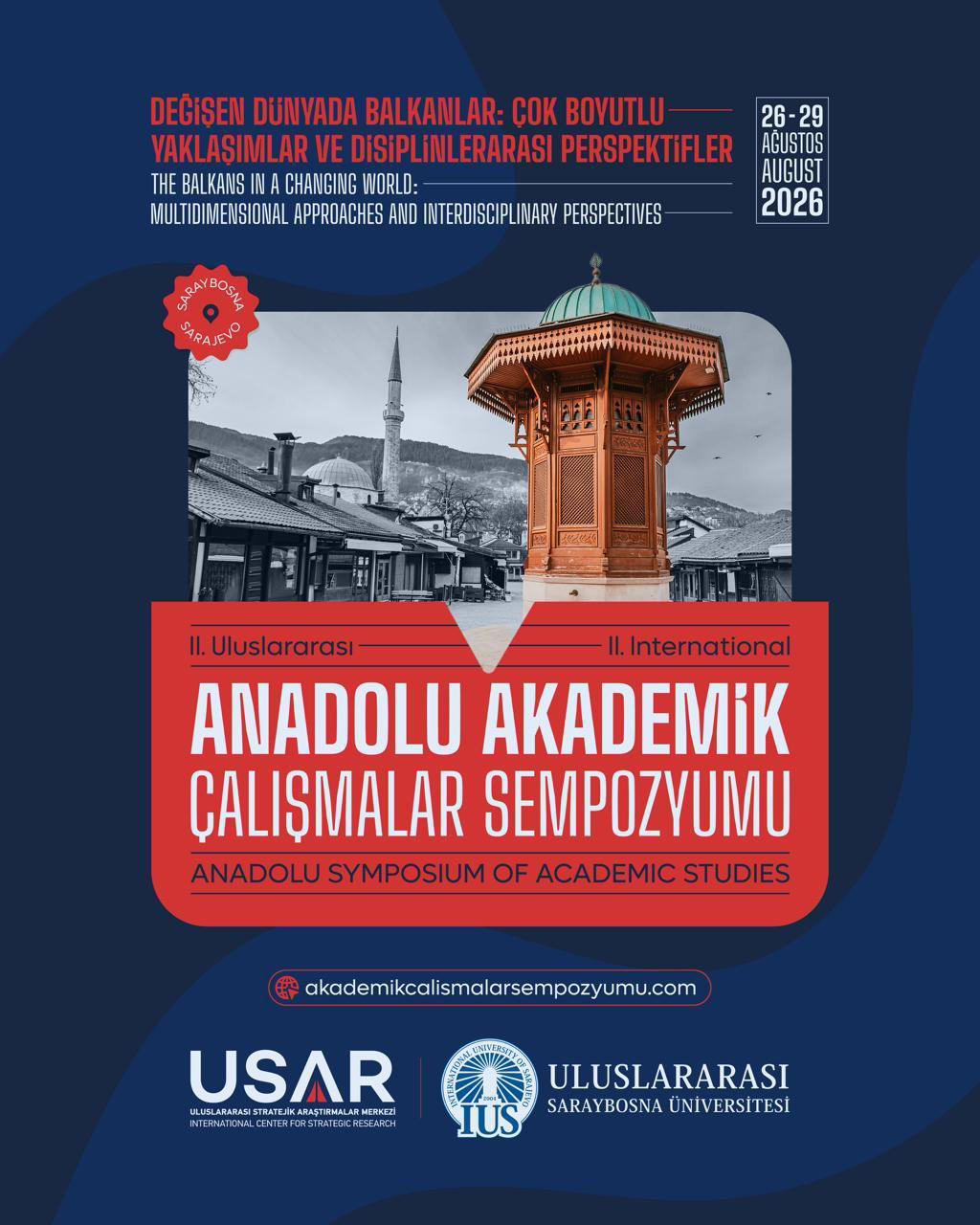 2. Uluslararası Akademik Çalışmalar Sempozyumu 1