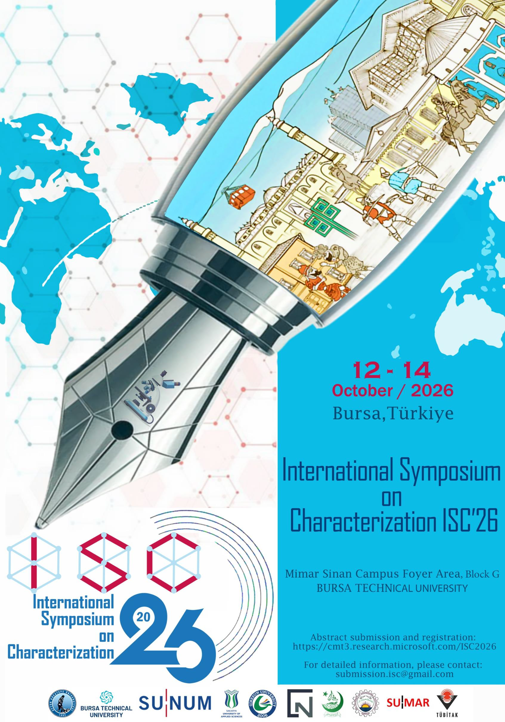 6. Uluslararası Karakterizasyon Sempozyumu 1
