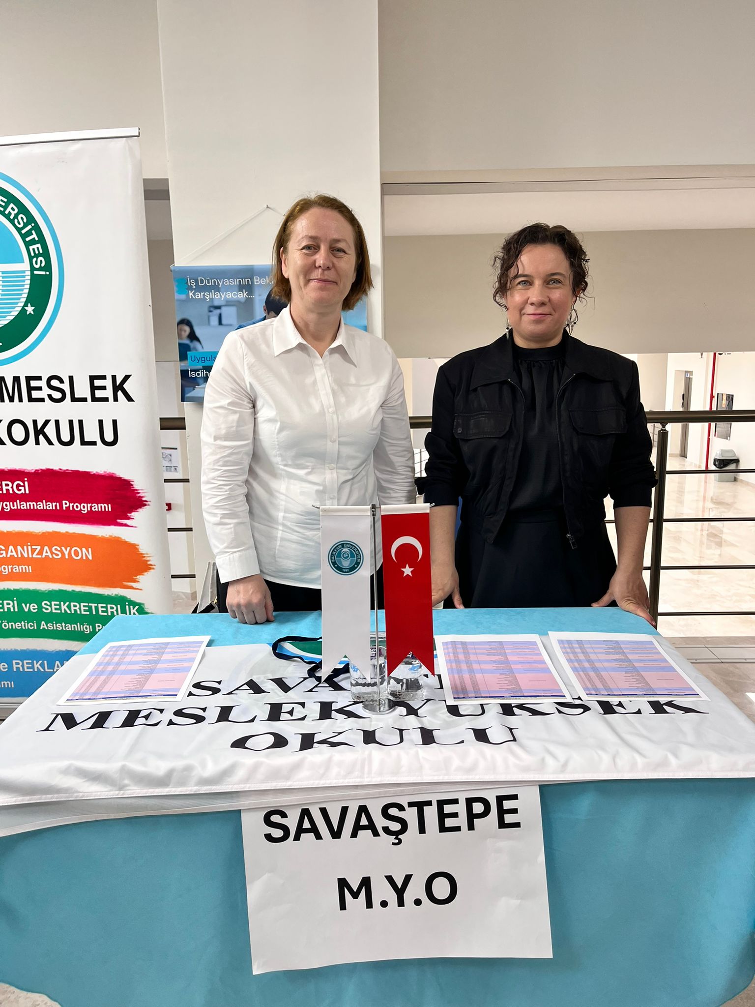 BAÜN 2026 Tercih ve Tanıtım Günleri kapsamında gerçekleştirilen etkinliğe katılım sağladık. 1