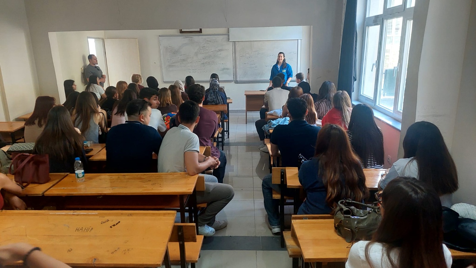 Sındırgı Mesleki ve Teknik Anadolu Lisesi 12. Sınıf Öğrencileri, Balıkesir MYO'yu Ziyaret Etti 8